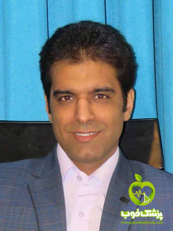 دکتر حمیدرضا غریبی