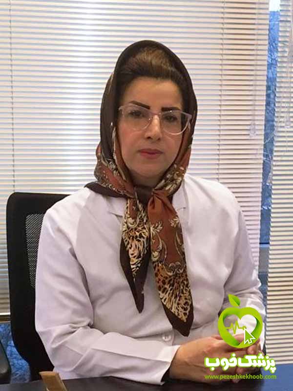 دکتر پروین ویسکرمی
