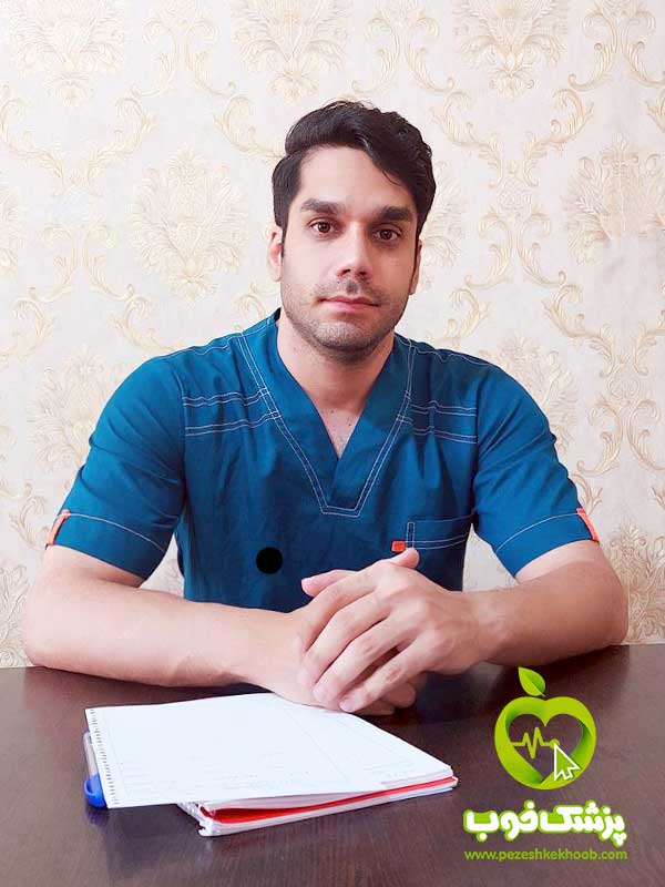 دکتر حامد پورکرمیان فرد