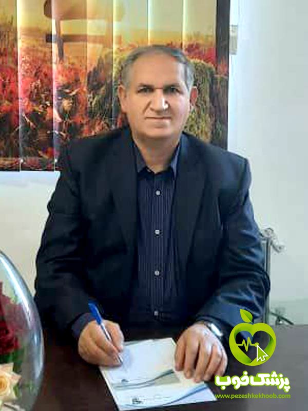 دکتر رحمت رمضانی