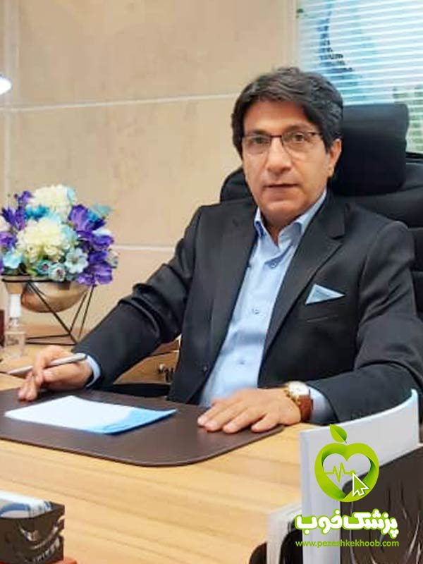 دکتر سید کمال صولتی