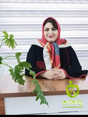 دکتر ام البنین باقرنژاد