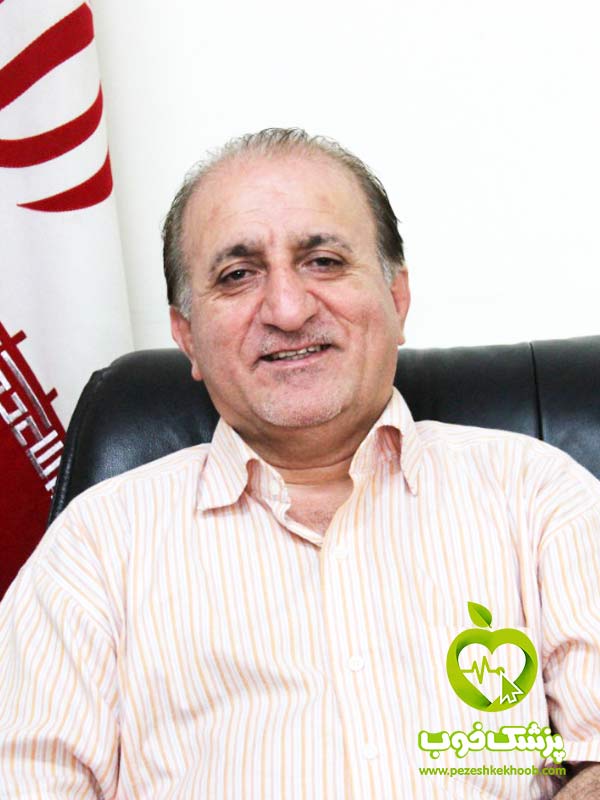 دکتر قاسم یعقوبی