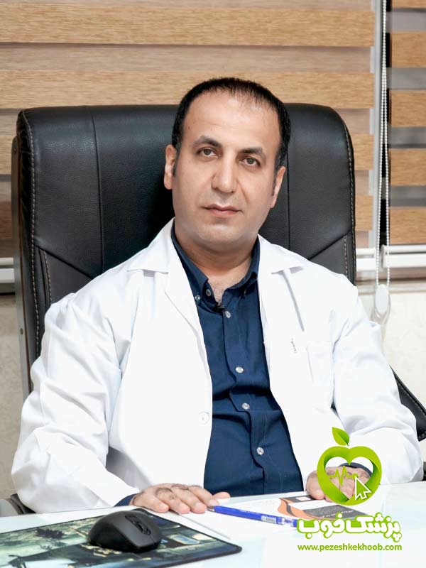 دکتر سید حسن عابدی ولوکلایی