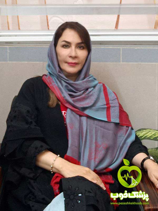 دکتر فاطمه خوش سخن عزیز