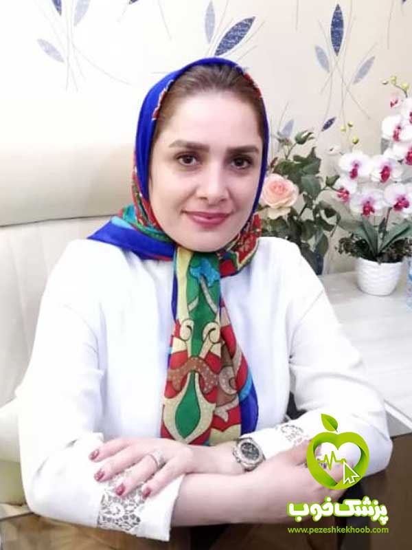 دکتر خدیجه یزدان مهر