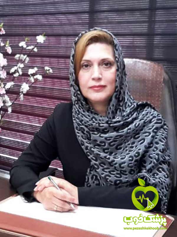 دکتر حلیمه صابریان