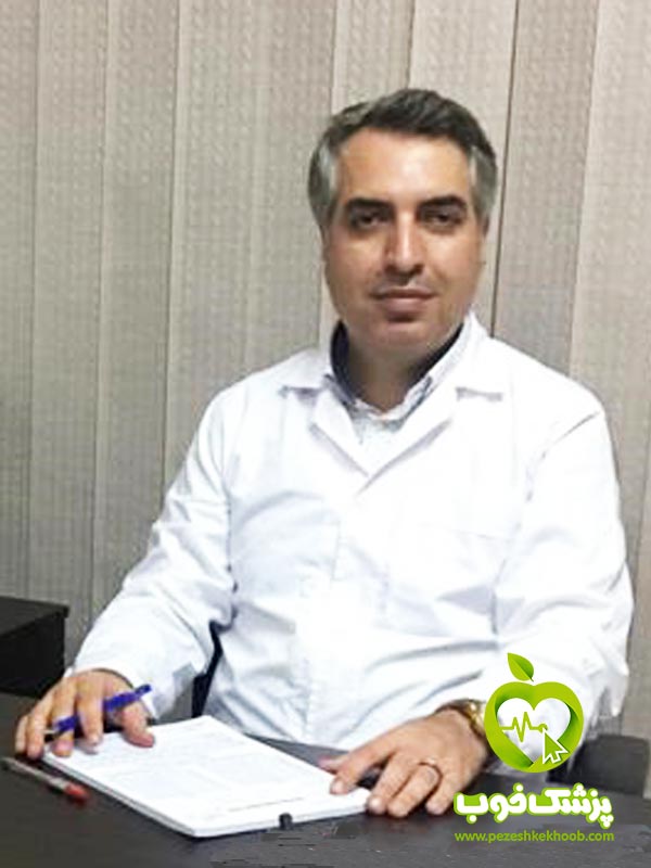 دکتر ناصر یزدی