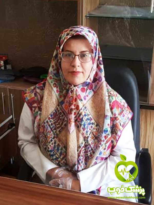 دکتر زهرا مرادی