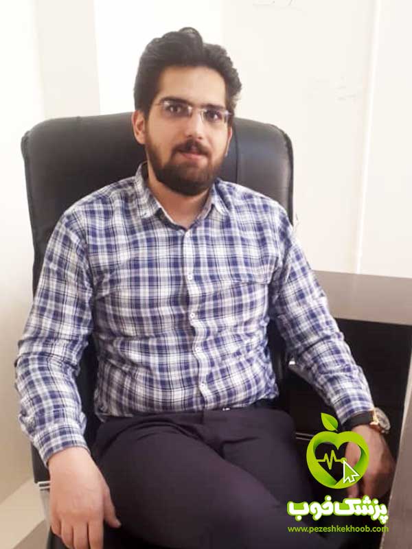 دکتر علی حیدرنیا