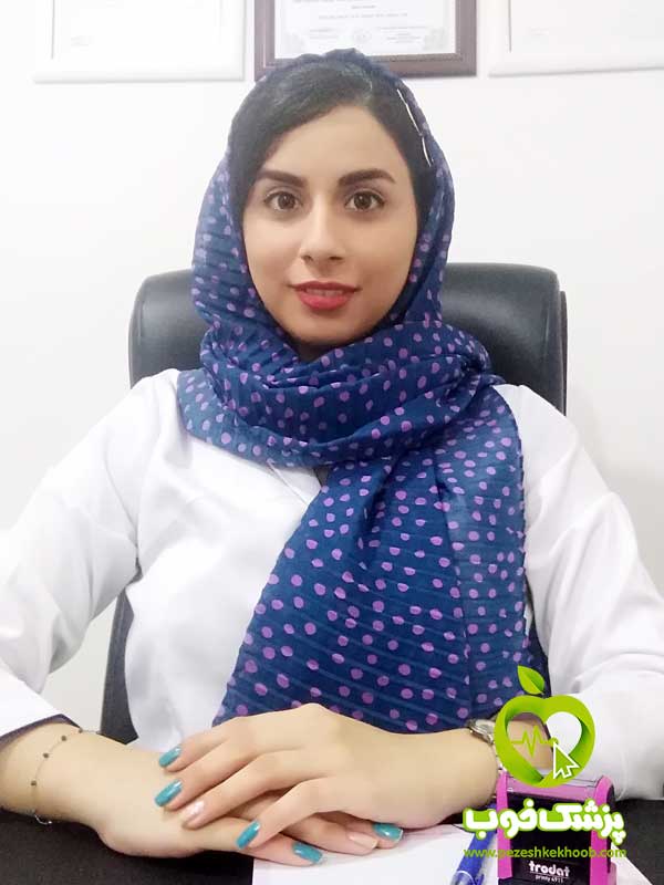 دکتر محنا فاضلیان