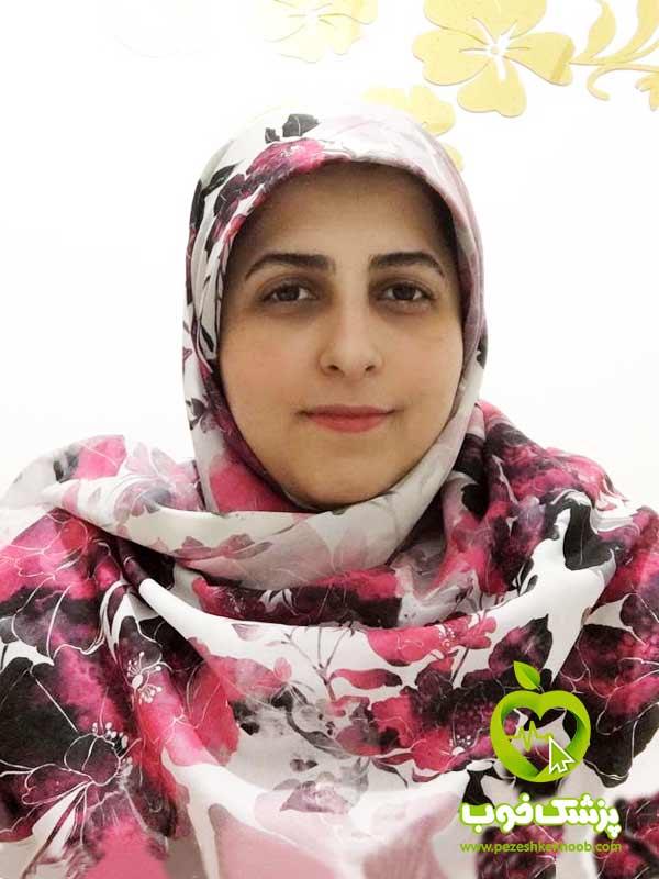 دکتر خدیجه حاج منوچهری