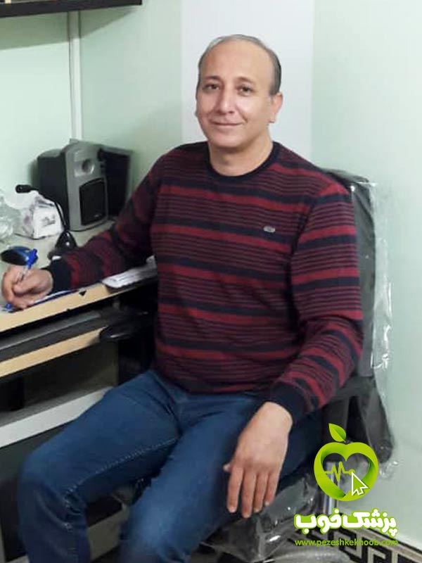 دکتر رضا مسعودی بیدگلی
