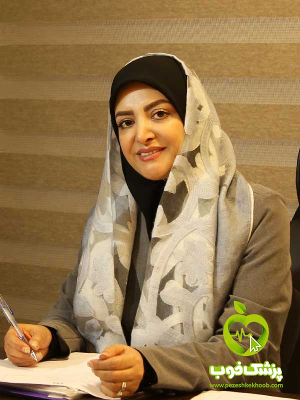 دکتر مریم تقی زاده