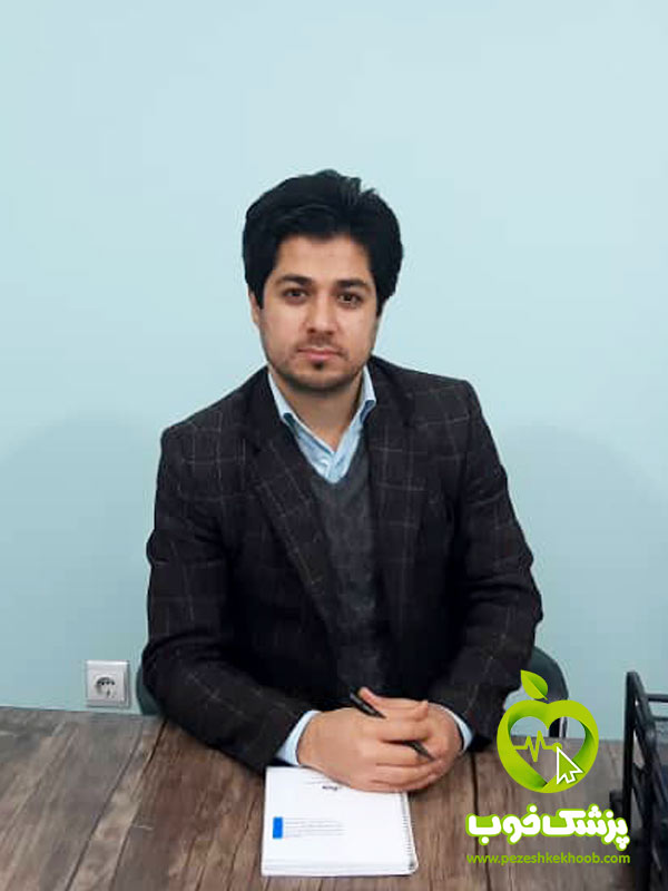دکتر اسماعیل عبدالهی