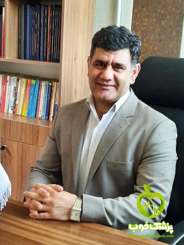 دکتر احمد علی جدیدیان