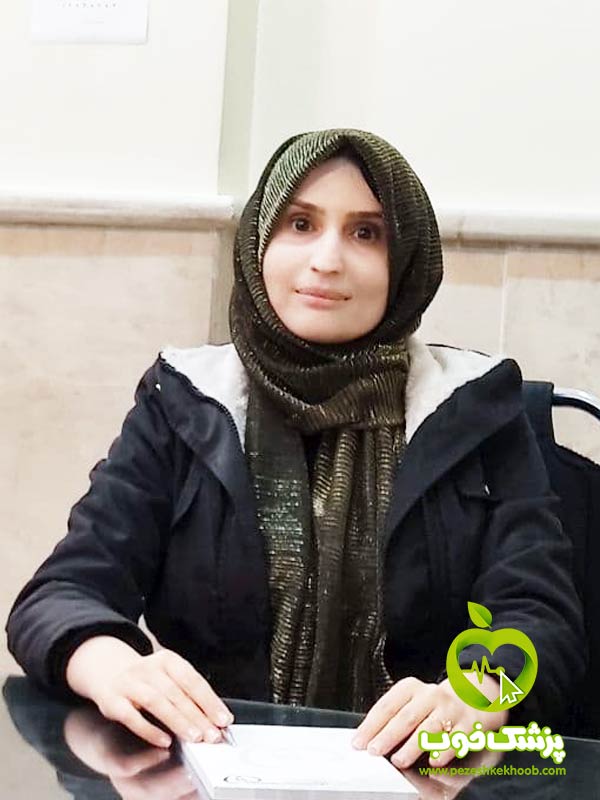 دکتر ساره صادقی نیسیانی