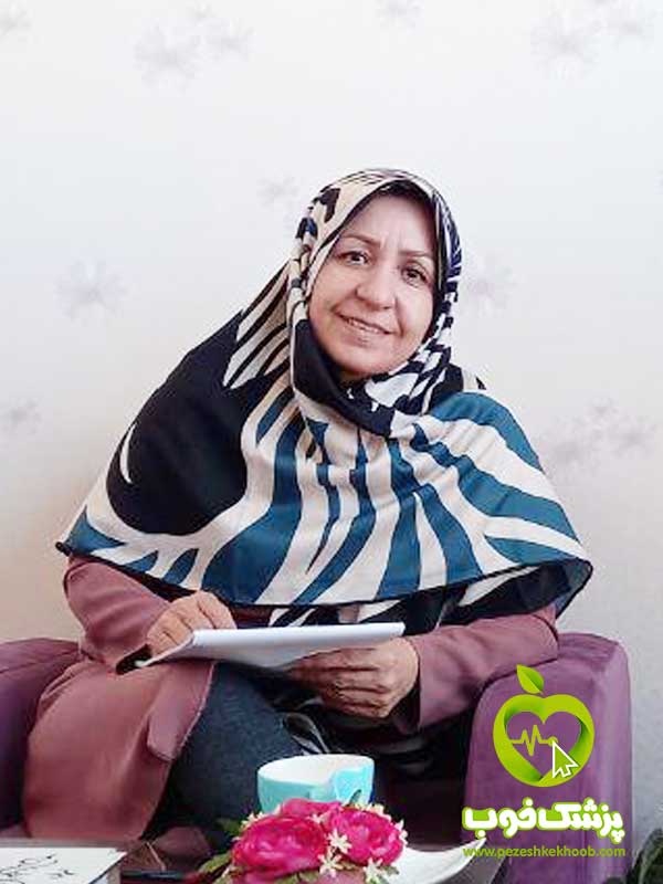 دکتر اکرم ایزدخواه