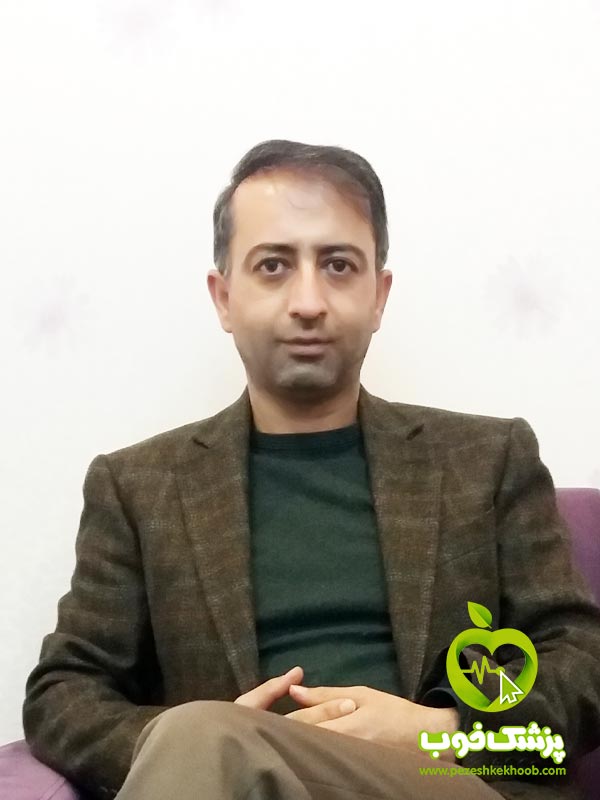 دکتر احمد میراشرفی