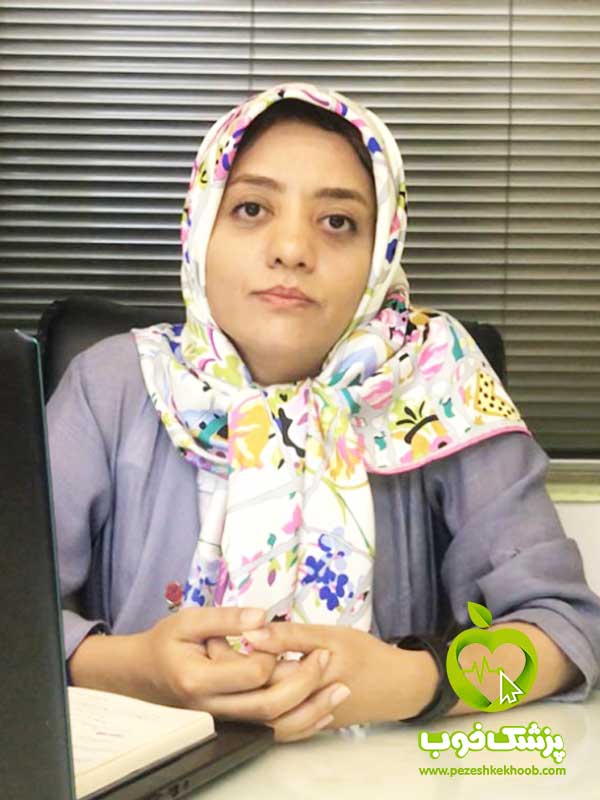 دکتر فاطمه اکرمیان