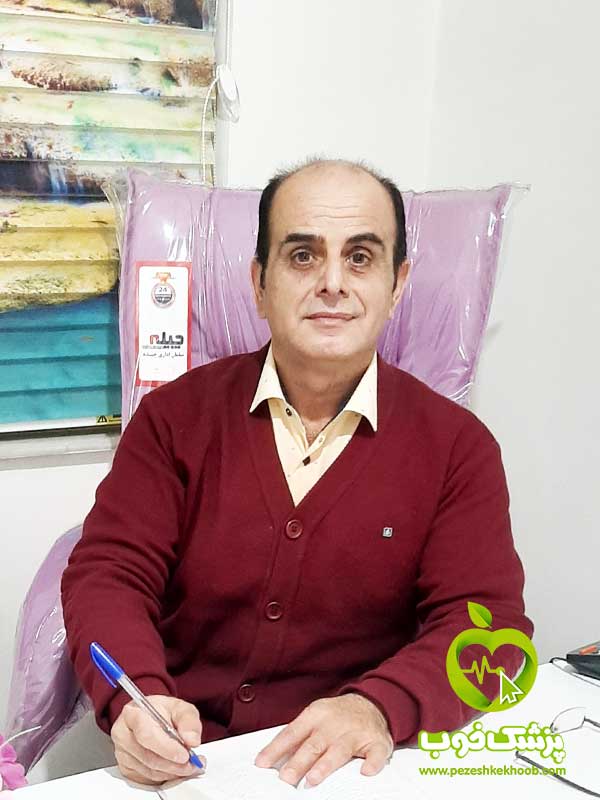 دکتر کیومرث چراغی