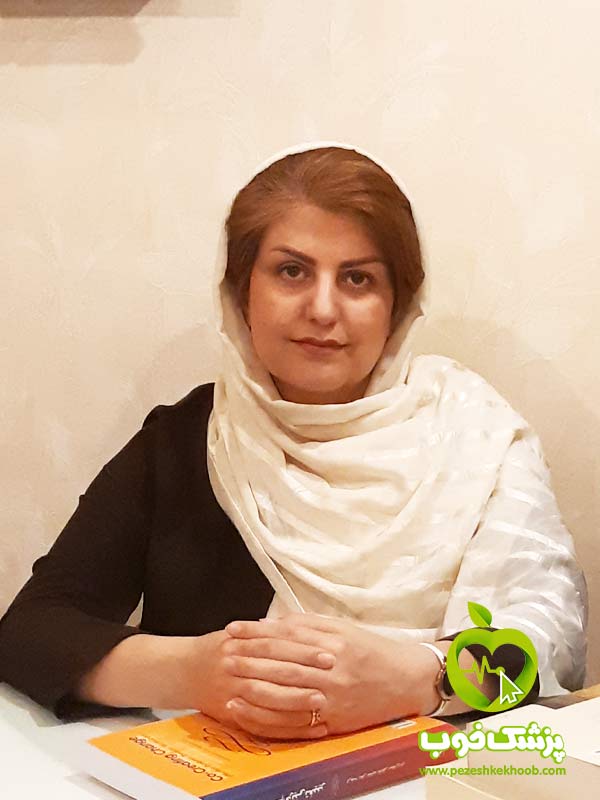 دکتر سعیده محمودی
