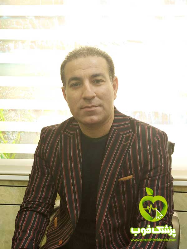 دکتر امیر گندمکار