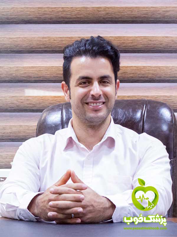 دکتر میلاد جهانگیری