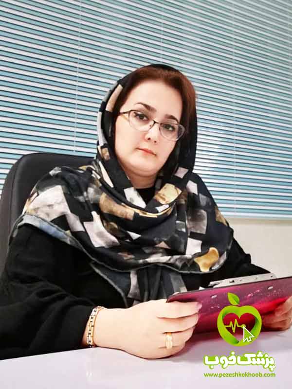دکتر مریم دانشمند