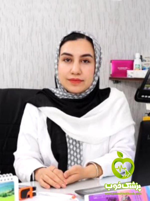 دکتر مهدیه شمسیان فرد