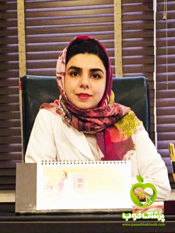 دکتر نرگس خاموش چشم