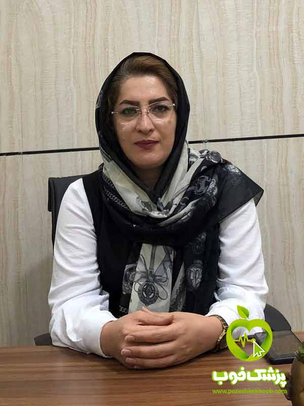 دکتر ناهید صالحیان دهکردی