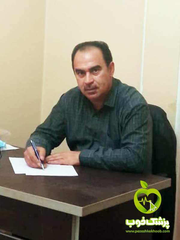دکتر فرامرز فرضی