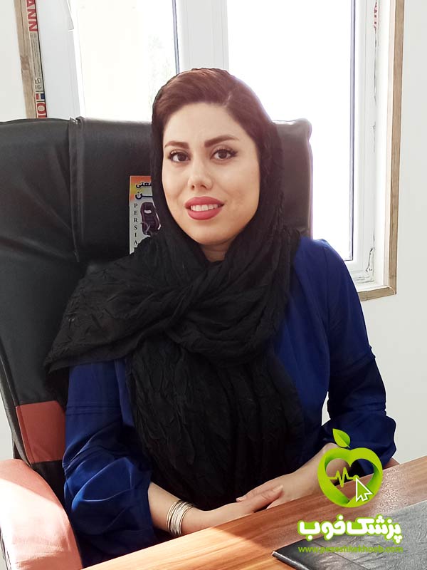 دکتر مریم صدقی