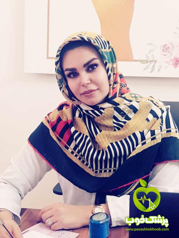 دکتر منیژه احمدلو