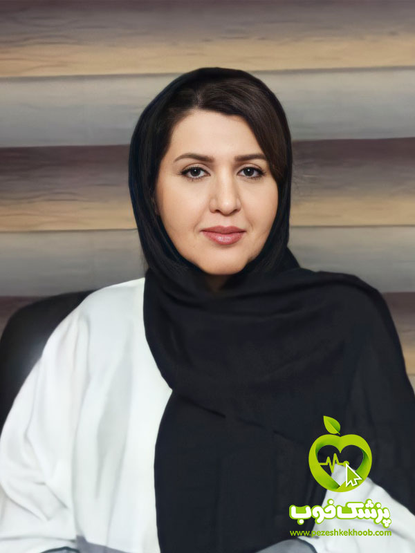 دکتر ندا عیدیوندی