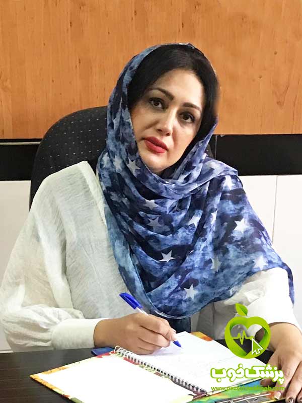 دکتر ندا شاهرخی