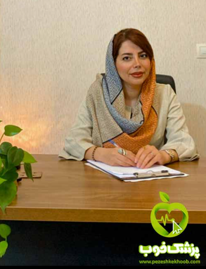 دکتر مهتاب قلیچ خانی