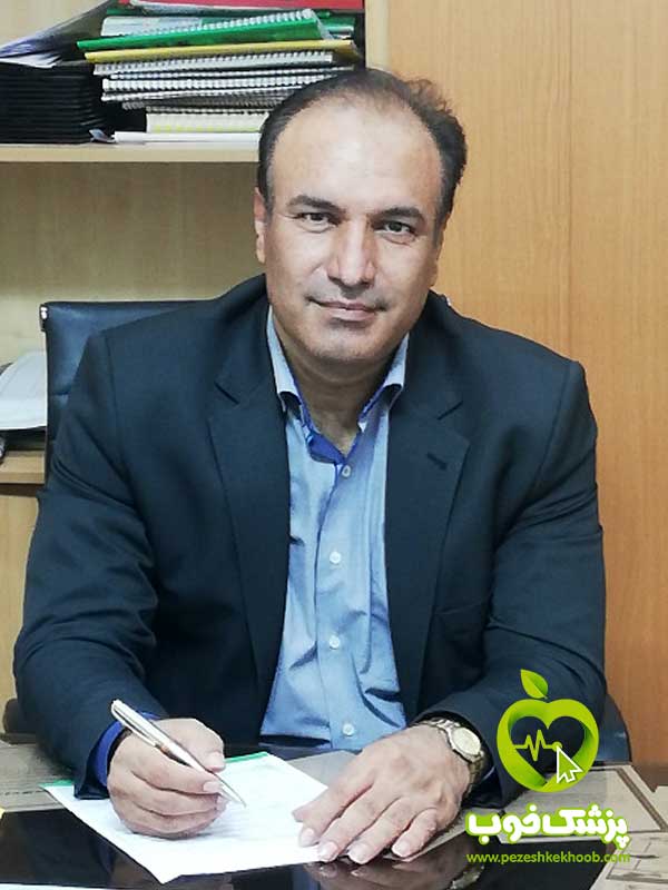 دکتر علیرضا شکرگزار