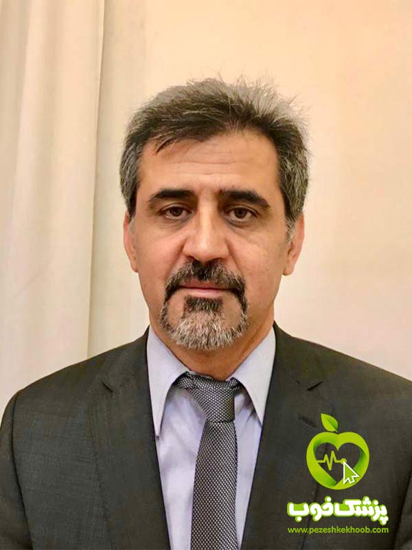 دکتر رحمان بهرامی