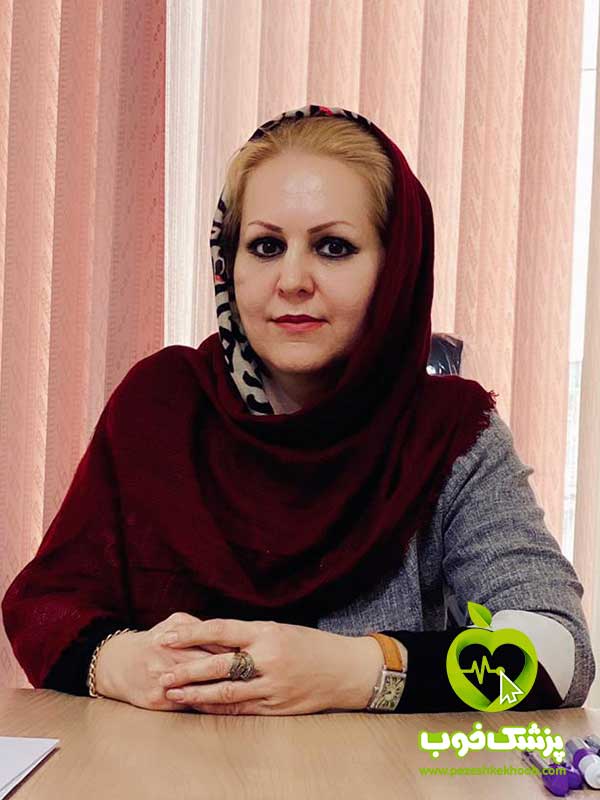 دکتر زهرا عزیزمحمدی