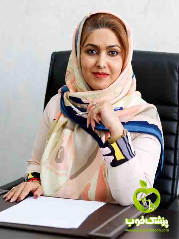دکتر آفرین آقاسی