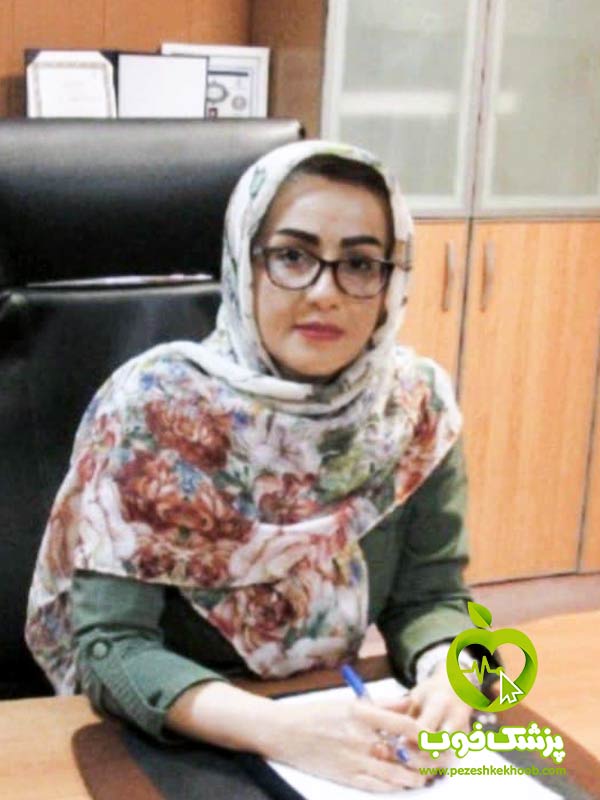 دکتر حمیده وزیرخانلو