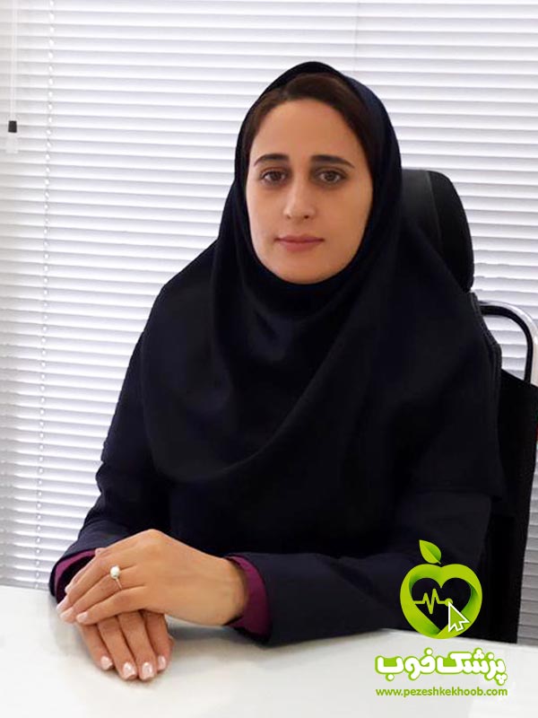 دکتر مریم فراهانی فر