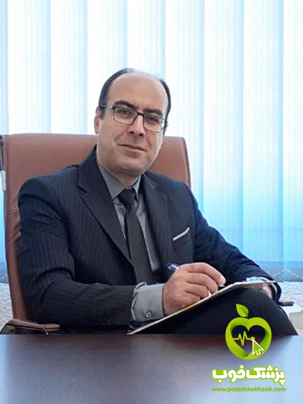 دکتر سیدعلی عدالت