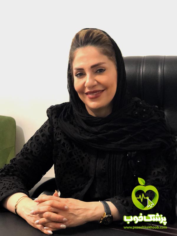 دکتر لیلا نوعی ایران