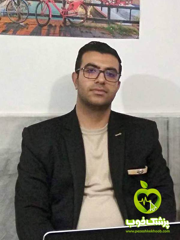 دکتر رضا حسین خانی