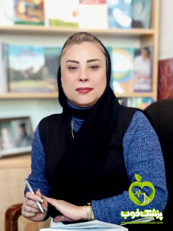 دکتر گلنار رستم پور شینی