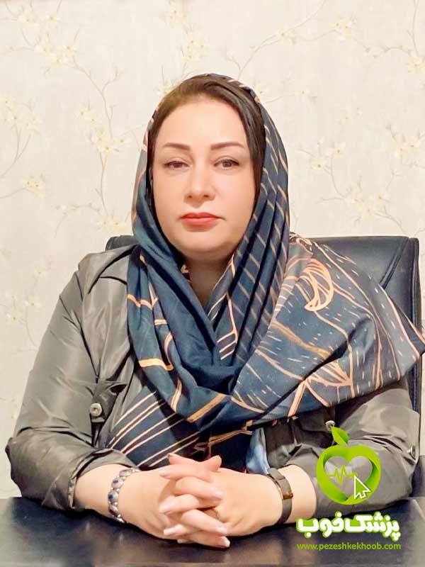 دکتر لیلا مقتدر