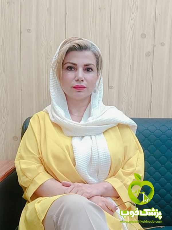 دکتر فاطمه حاجی حسینی